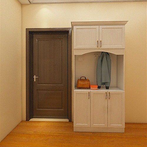 庆云八一小区15#入户柜